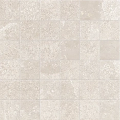 Provenza Groove Mosaico Hot White 50x50 / Провенца Грув Мосаико Хоть Уайт 50x50 